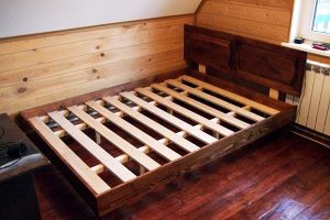 Ремонт деревянных кроватей в Кировграде