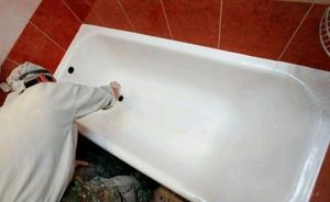 Замена ванны в Кировграде