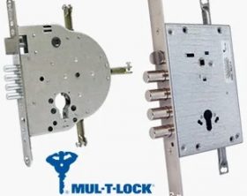 Замена замков Mul-t-lock в Кировграде