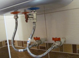 Подключение накопительного водонагревателя в Кировграде