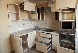 Сборка кухонной мебели на дому в Кировграде